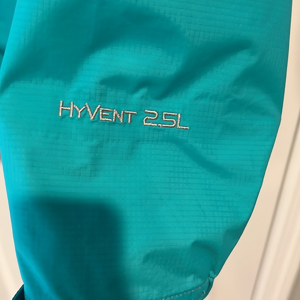 Northface Waterproof Rain Jacket - image 3